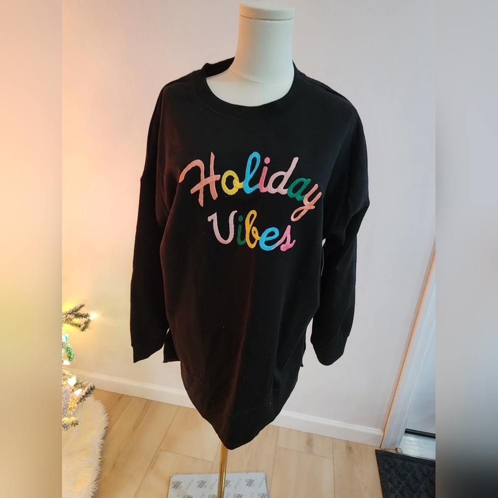 Holiday vibes Sweatshirt